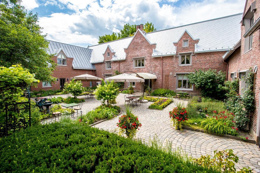 Manoir Rouville-campbell Hotel 4*