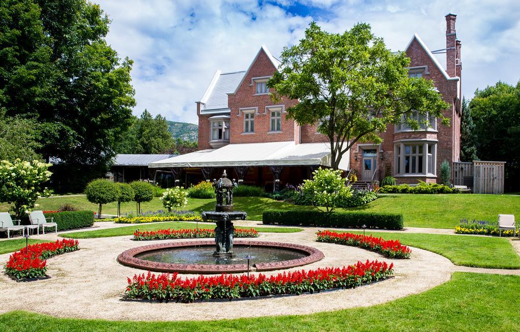 Hotel Manoir Rouville-campbell