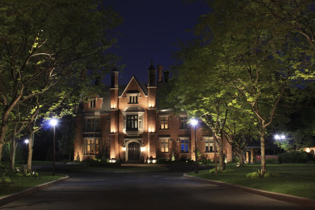 Hotel Manoir Rouville-campbell