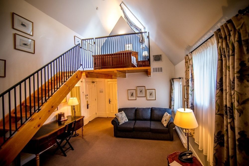 Hotel Manoir Rouville-campbell Mont-Saint-Hilaire