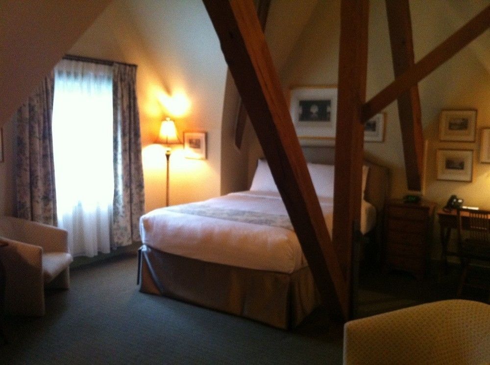 Hotel Manoir Rouville-campbell