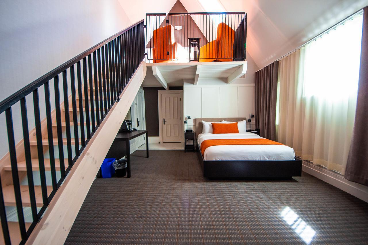 Hotel Manoir Rouville-campbell 4*