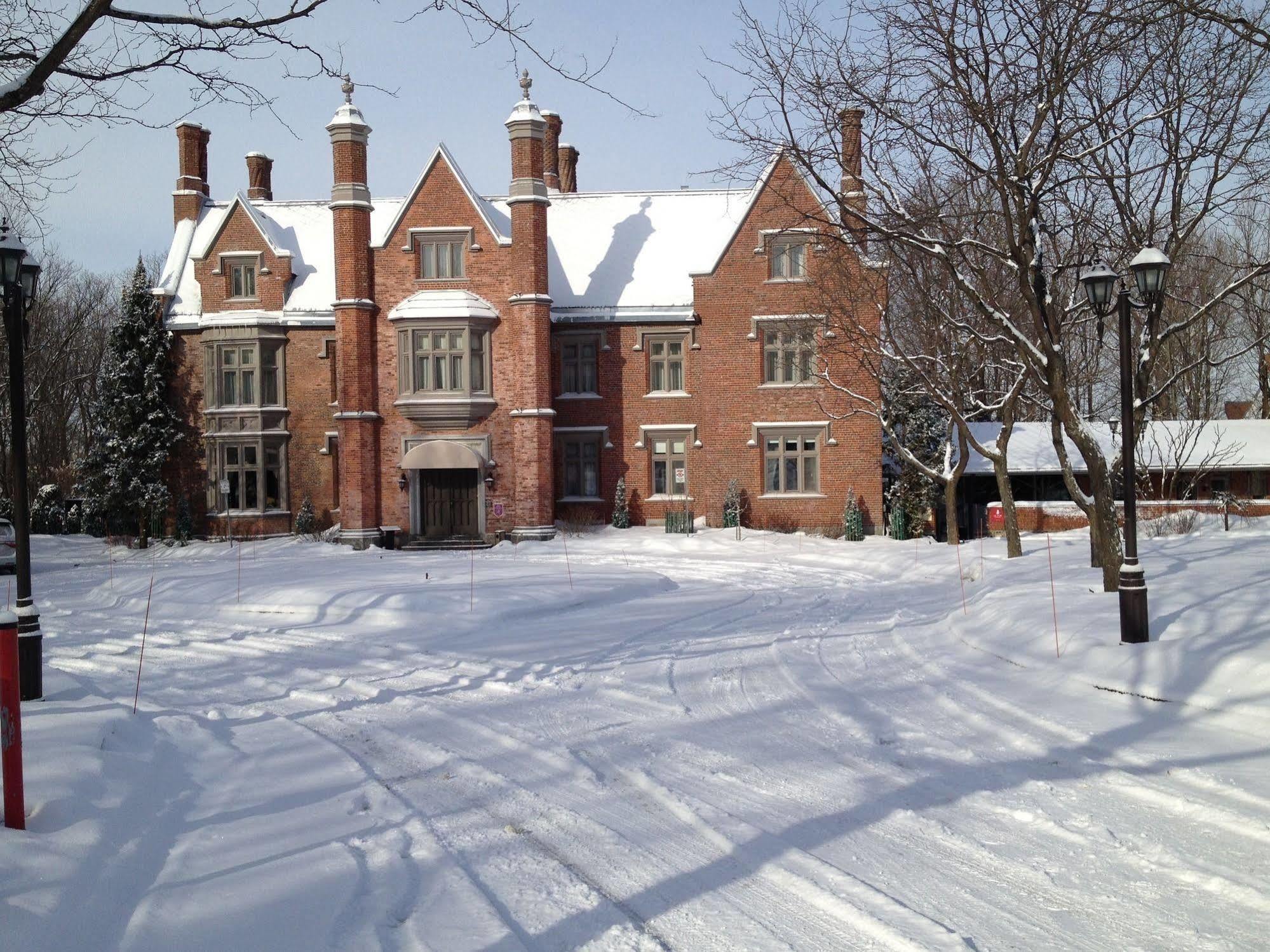 Manoir Rouville-campbell Hotel Mont-Saint-Hilaire