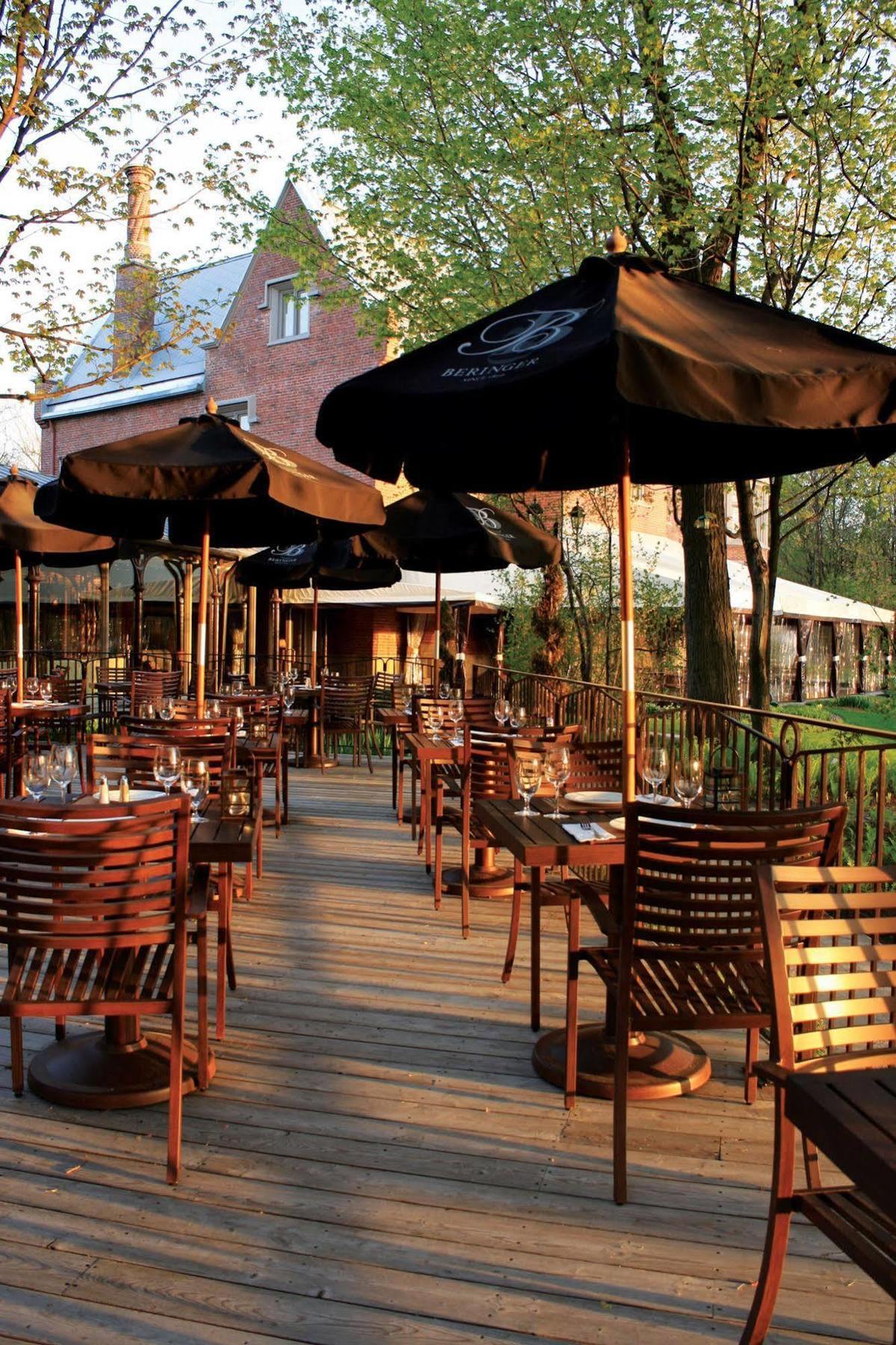 Manoir Rouville-campbell Hotel