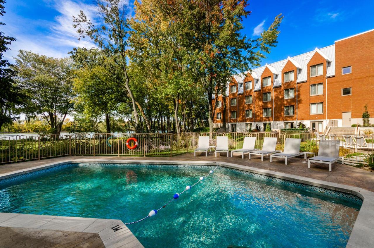 Manoir Rouville-campbell Mont-Saint-Hilaire
