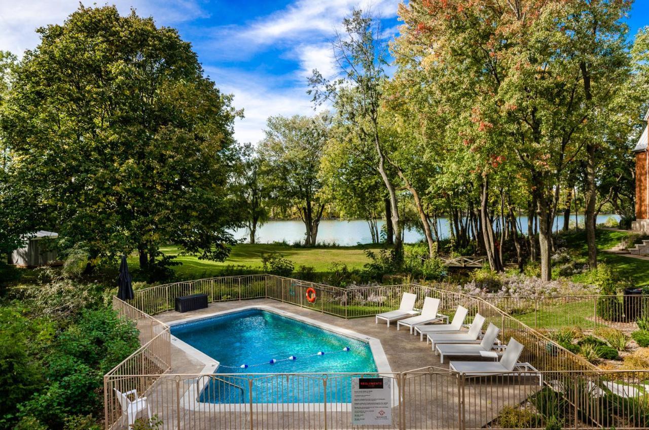 Manoir Rouville-campbell Mont-Saint-Hilaire
