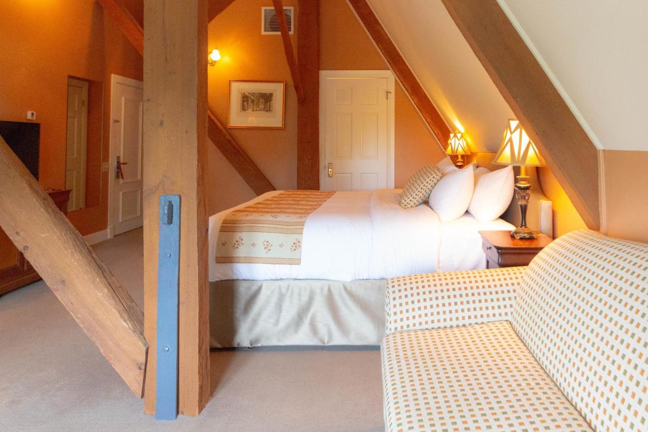 Hotel Manoir Rouville-campbell