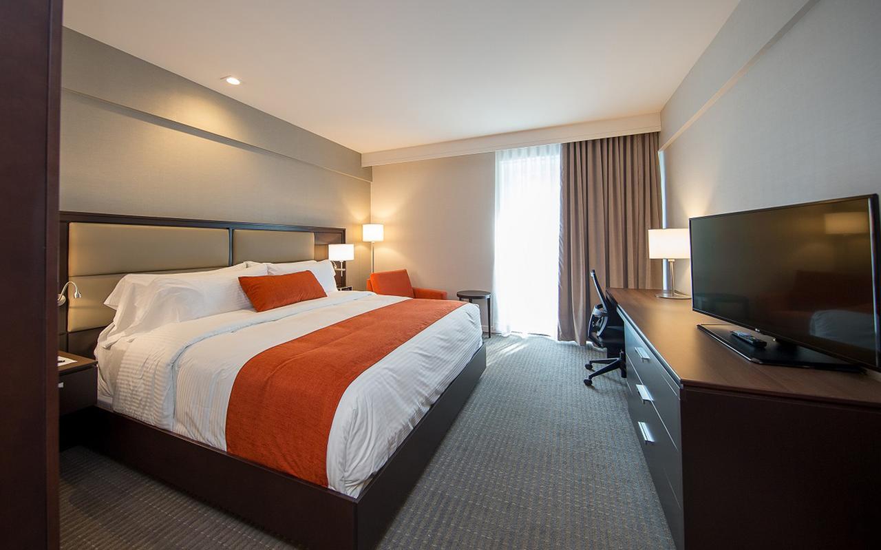 Hotel Manoir Rouville-campbell 4*